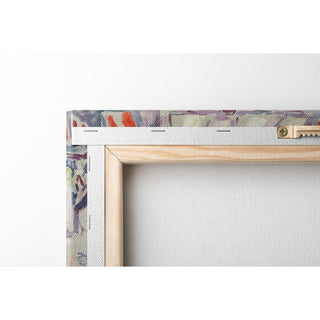 17 Mai Dans Une Petite Ville Norvégienne - Edvard Munch | Reproduction Tableau Décoration murale affiche copie