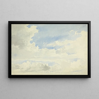 Aaron Edwin Penley - Cloud Study.webp