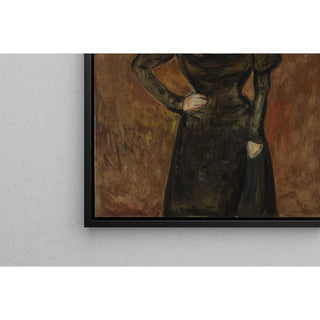 Aase Nørregaard - Edvard Munch | Reproduction Tableau Décoration murale affiche copie