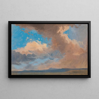 Adalbert Stifter - Wolkenstudie.webp