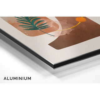 Affiche Bohème - Nature en Harmonie | Reproduction Tableau Décoration murale affiche copie