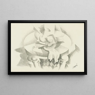 After Auguste Rodin - Abstract.webp