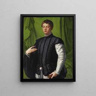 Agnolo Bronzino - Portrait Of Lodovico Capponi.webp
