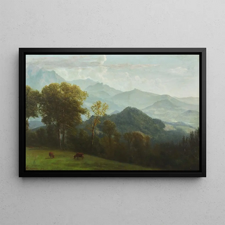Albert Bierstadt - Lucerne Switzerland.webp