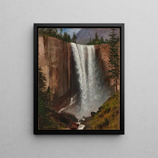 Albert Bierstadt - Vernal Fall.webp