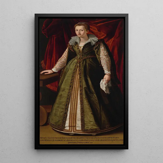 Alessandro Allori - Portrait of Dianora Salviati Marchesa Frescobaldi.webp