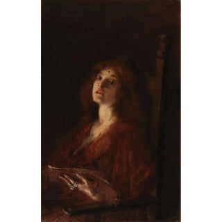 Alice Pike Barney - A Song.webp