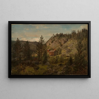 Amaldus Nielsen - Aadal Vinje Telemark.webp