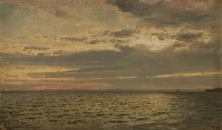 Amaldus Nielsen - Ettermiddagsstemning.webp