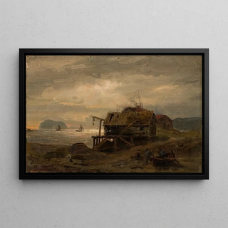 Amaldus Nielsen - Fiskerhytter Kinn.webp