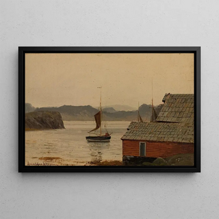 Amaldus Nielsen - Fjordstudie.webp