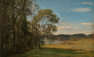 Amaldus Nielsen - Fra Frognerkilen.webp