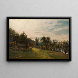 Amaldus Nielsen - Nsthaug Kvinnherred.webp