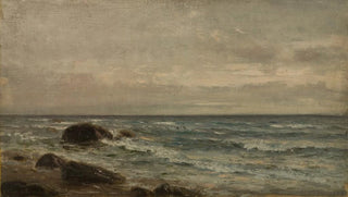 Amaldus Nielsen - Strandparti Jren.webp