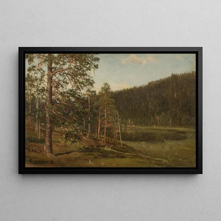 Amaldus Nielsen - Tjern Levanger.webp