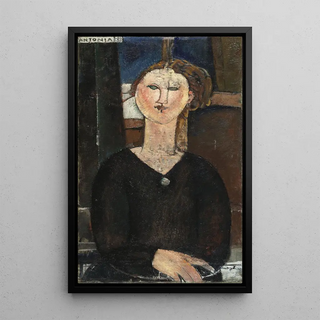 Amedeo Modigliani - Antonia.webp