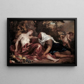 Anthony van Dyck - Vertumnus and Pomona.webp