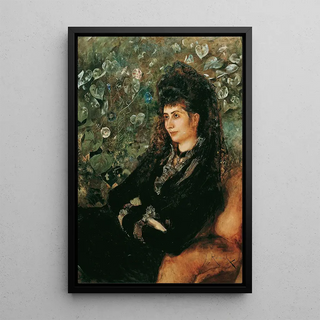 Anton Romako - Mathilde Stern geb Porges.webp