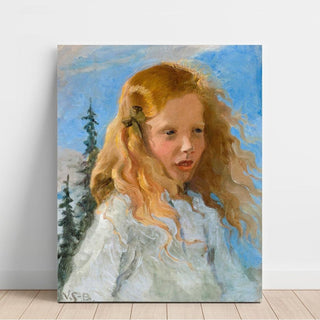 Antti - Venny Soldan-Brofeldt | Reproduction Tableau Décoration murale affiche copie