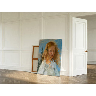 Antti - Venny Soldan-Brofeldt | Reproduction Tableau Décoration murale affiche copie