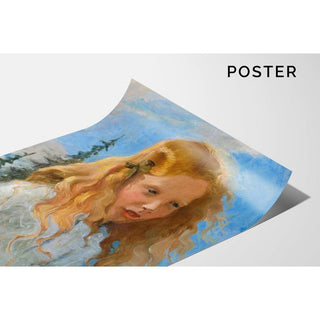 Antti - Venny Soldan-Brofeldt | Reproduction Tableau Décoration murale affiche copie