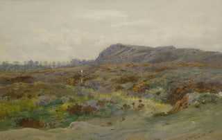 Archibald Thorburn - Moorland Landscape.webp