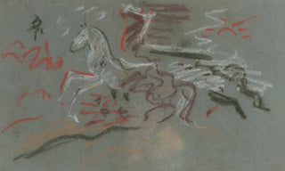 Arnold Peter WeiszKubnan - Galloping Horses.webp
