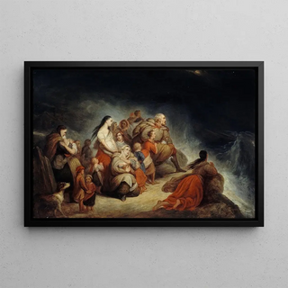 Ary Scheffer - Storm.webp