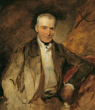 August von Pettenkofen - Der Vater des Malers Georg Raab.webp