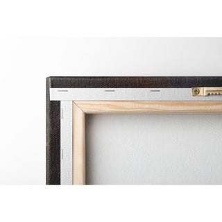 Autoportrait à la pipe - Vincent van Gogh | Reproduction Tableau Décoration murale affiche copie