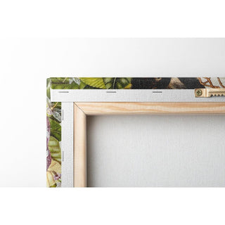 Autoportrait avec un collier d'épines - Frida Kahlo | Reproduction Tableau Décoration murale affiche copie