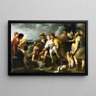 Bartolom Estebn Murillo - Joseph and his Brethren.webp