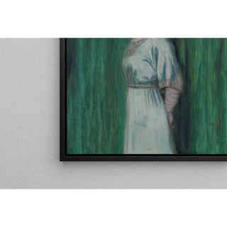 Bettina Heinemann - Franz von Stuck | Reproduction Tableau Décoration murale affiche copie