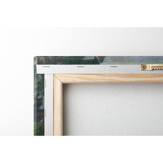 Blick auf Mödling - Carl Moll | Reproduction Tableau Décoration murale affiche copie