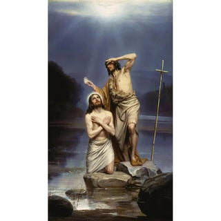 Carl Bloch - The Baptism of Christ.webp