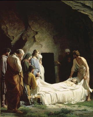 Carl Bloch - The Entombment.webp