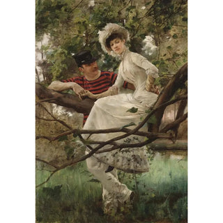 Carl Larsson - Idyll.webp