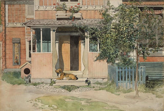 Carl Larsson - The Veranda.webp