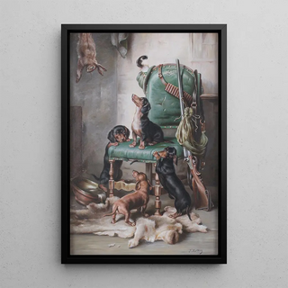 Carl Reichert - Out of reach.webp