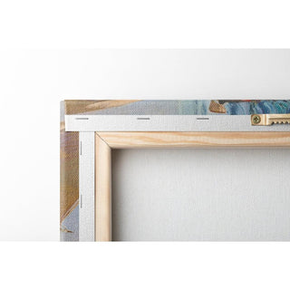 Chemin de la pêche, Valence - Joaquín Sorolla | Reproduction Tableau Décoration murale affiche copie