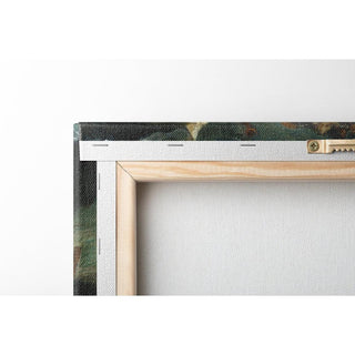 Christ sur la mer de Galilée - Eugène Delacroix | Reproduction Tableau Décoration murale affiche copie