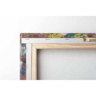 Chrysanthèmes - Pierre-Auguste Renoir | Reproduction Tableau Décoration murale affiche copie