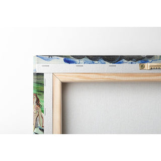 Composition avec Vase et Nus - Raoul Dufy | Reproduction Tableau Décoration murale affiche copie