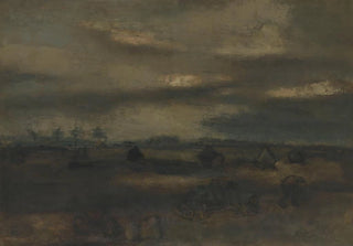 Constant Permeke - Herfstlandschap met aardappelrooiers.webp
