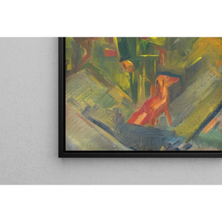 Dans le sac - Arnold Peter Weisz-Kubínčan | Reproduction Tableau Décoration murale affiche copie