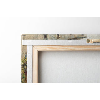 Dans un jardin du sud - Marie Egner | Reproduction Tableau Décoration murale affiche copie