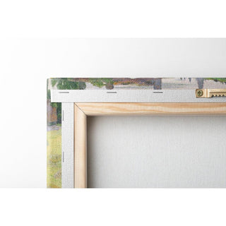 Danse Bretonne des Filles à Pont Aven par Paul Gauguin | Reproduction Tableau Décoration murale affiche copie