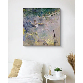 Danseuses de ballets - Henri de Toulouse-Lautrec | Reproduction Tableau Décoration murale affiche copie