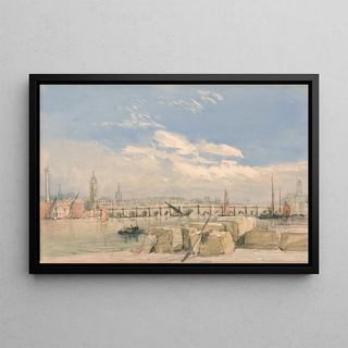 David Cox - London Bridge.webp
