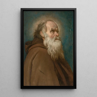 Diego Velzquez - Saint Anthony Abbot.webp